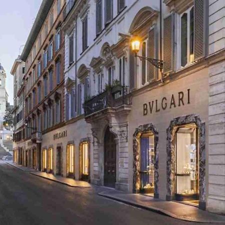 Luxury Stars In Rome - Andromeda Apartment In Colosseum Roma Exterior foto