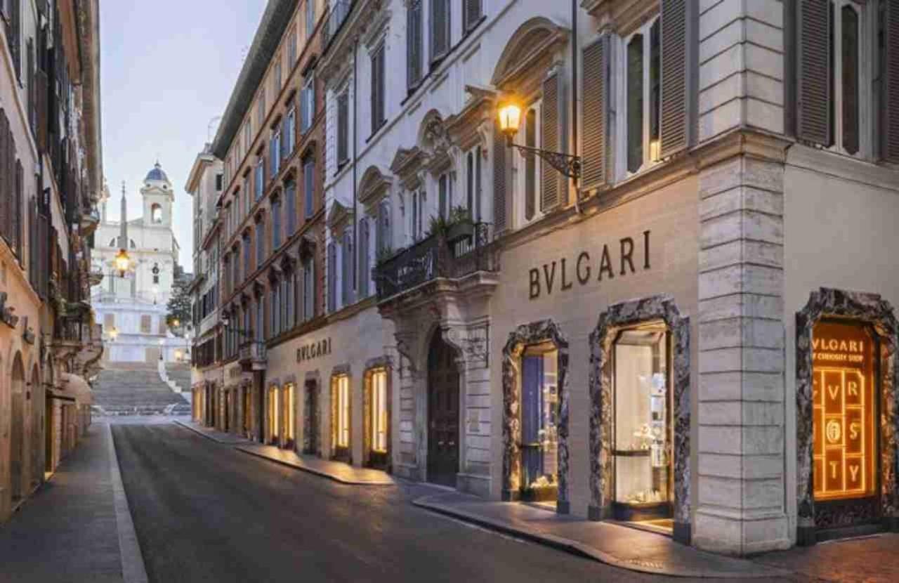 Luxury Stars In Rome - Andromeda Apartment In Colosseum Roma Exterior foto