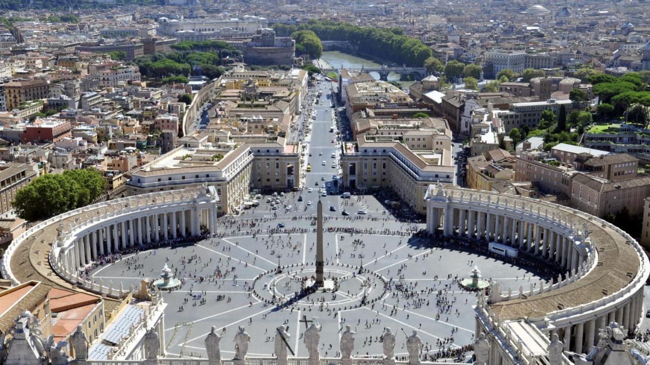 Luxury Stars In Rome - Andromeda Apartment In Colosseum Roma Exterior foto